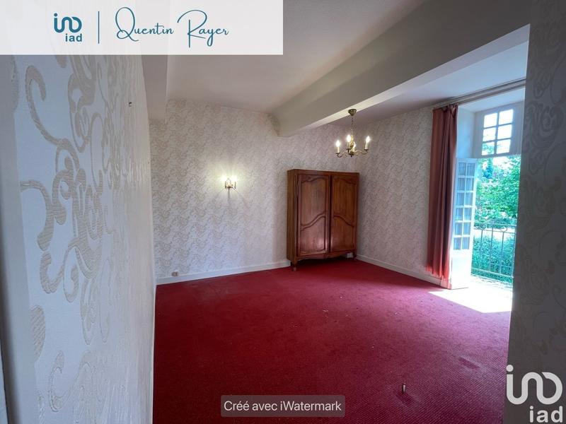 Maison - 203 m² - 7 pièces