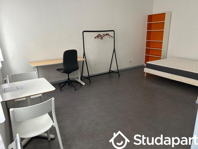 Appartement - 25 m² - 1 pièce