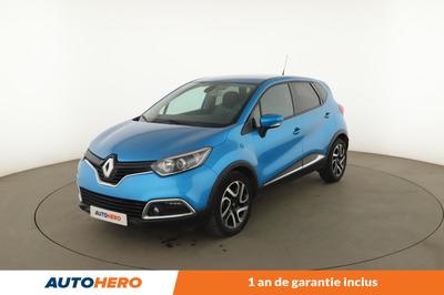 Renault Captur 1.2 TCe Intens Edc 120 ch