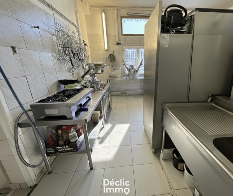 Fonds de commerce - 157 m²