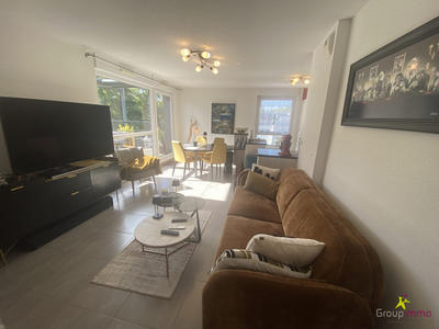 Appartement - 67 m² - 3 pièces