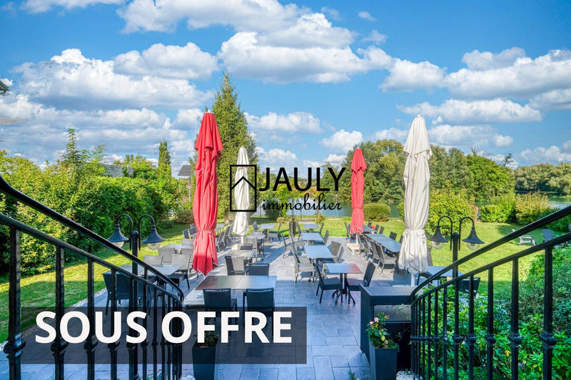 Fonds de commerce - Hôtellerie / Restauration - 487 m²