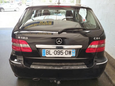 Mercedes Classe B 180 Cdi 2.0 109 Classic 5p