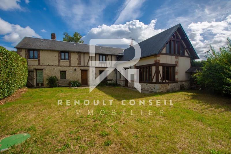 Maison - 160 m² - 5 pièces