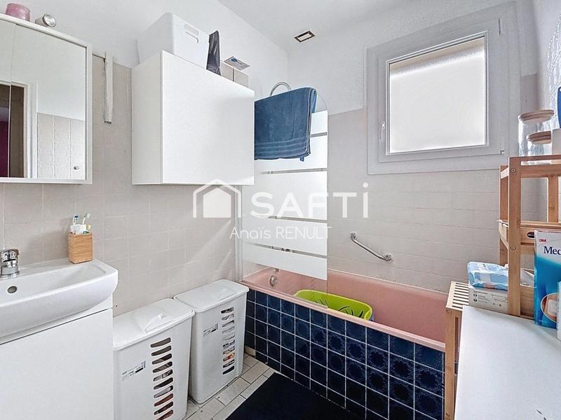 Maison - 70 m² - 4 pièces