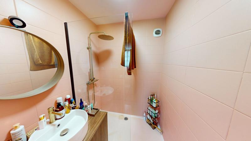 Appartement - 36 m² - 2 pièces