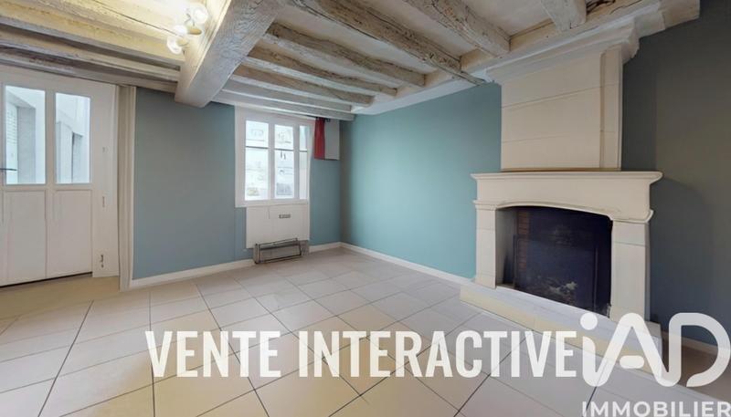 Maison de ville - 115 m² - 4 pièces