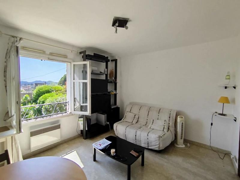 Studio - 22 m² - 1 pièce