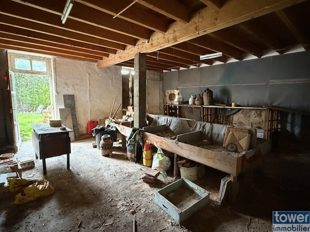 Maison - 153 m² - 6 pièces