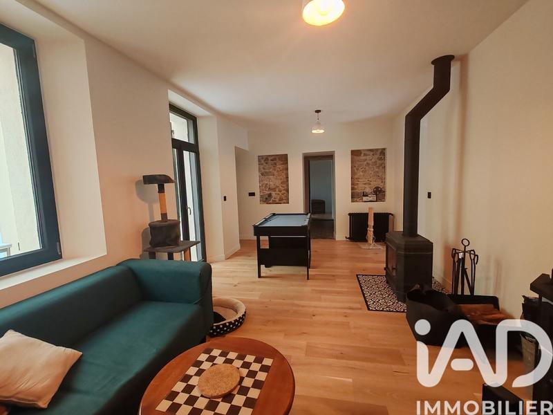 Maison - 160 m² - 5 pièces