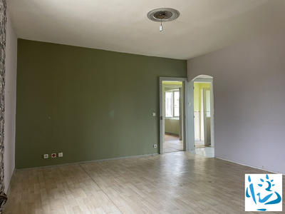 Maison ancienne - 109 m² - 4 pièces