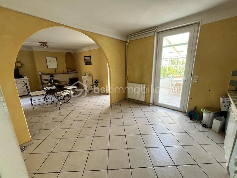 Maison de ville - 196 m² - 7 pièces