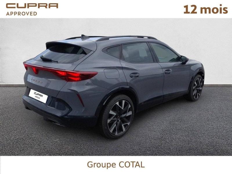 Cupra Formentor 1.5 eTSI Hybrid 150 ch Dsg7 V