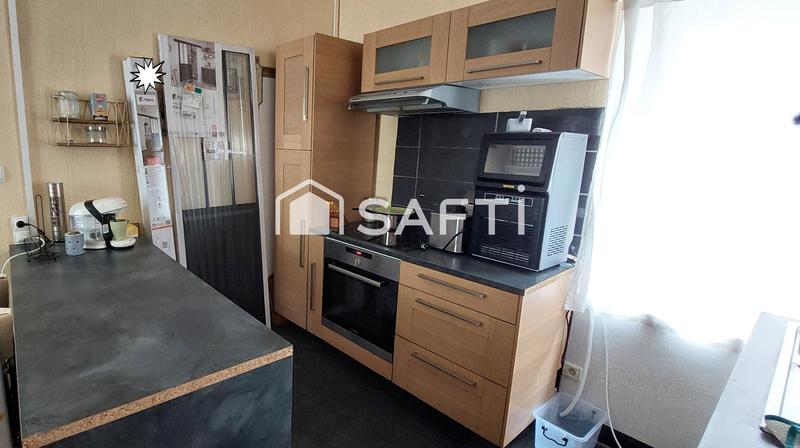 Local commercial - 86 m² - 3 pièces