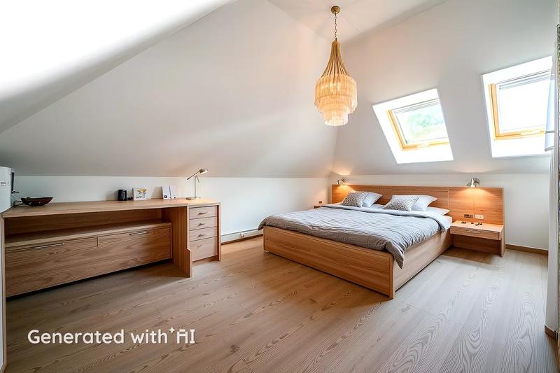 Maison de ville - 200 m² - 7 pièces