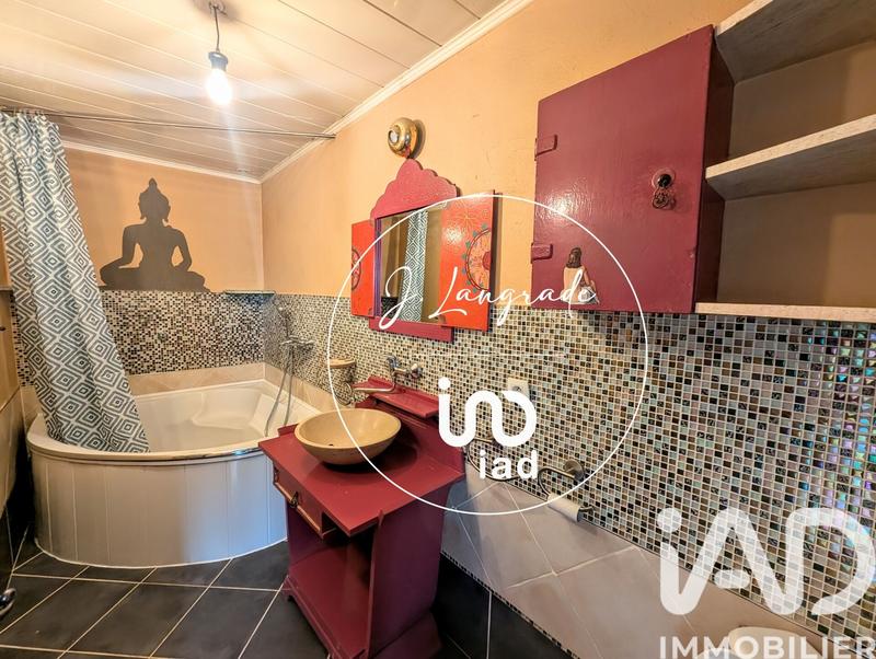 Maison - 80 m² - 4 pièces