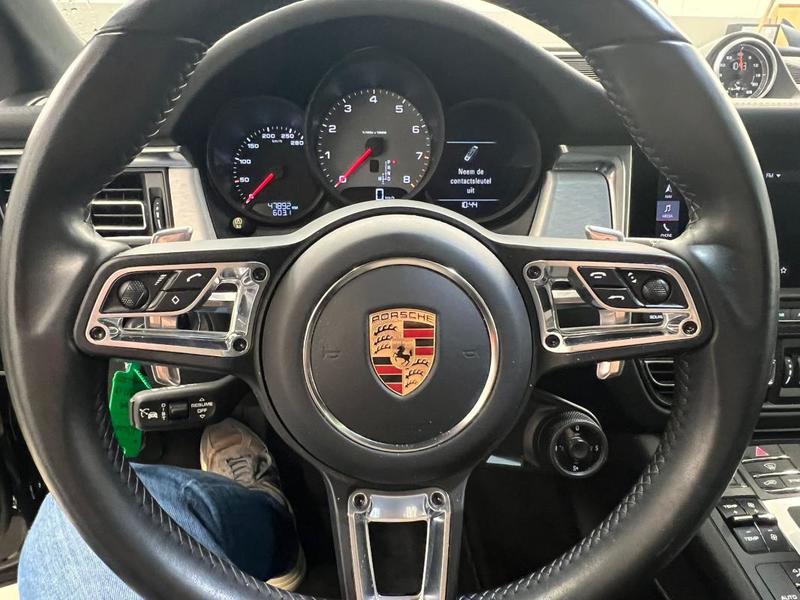 Porsche Macan s 3.0 V6 354ch Pdk Malus Payé