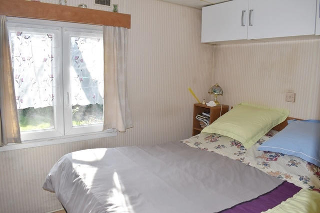 Terrain de loisirs - 430 m²