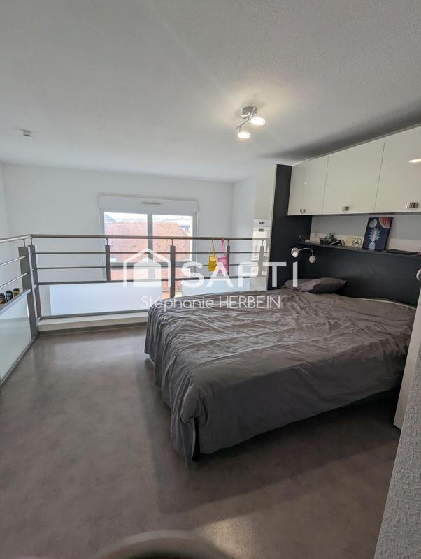 Appartement - 35 m² - 2 pièces