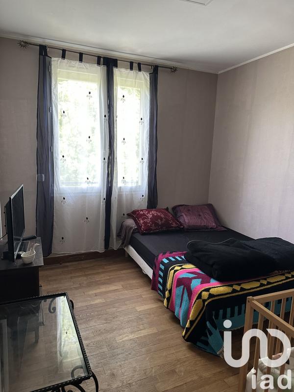 Maison - 186 m² - 8 pièces