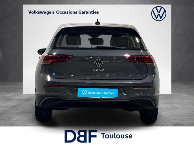 Volkswagen Golf 1.5 Tsi Act Opf 130 Bvm6 Life Business 1st
