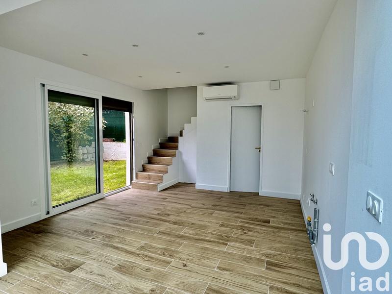 Maison - 78 m² - 3 pièces