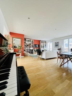 Appartement - 99 m² - 3 pièces