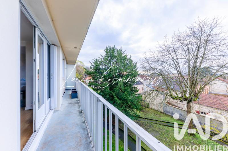 Appartement - 73 m² - 4 pièces