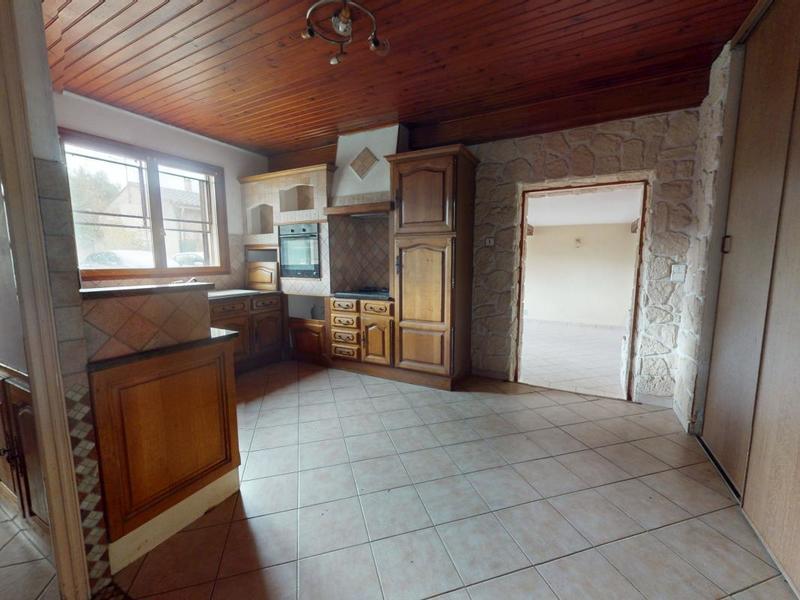 Maison - 152 m² - 5 pièces