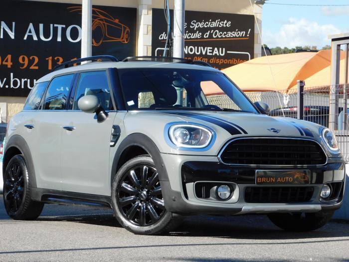 Mini Countryman Mini One 102ch Oakwood Euro6d-T