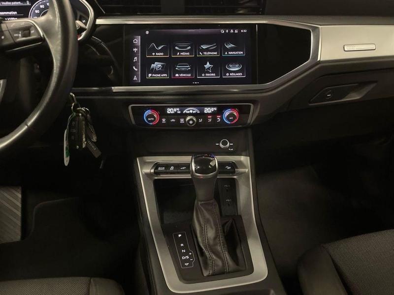 Audi Q3 45 TFSIe 245 ch s tronic 6 Design