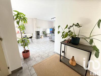 Maison - 118 m² - 6 pièces