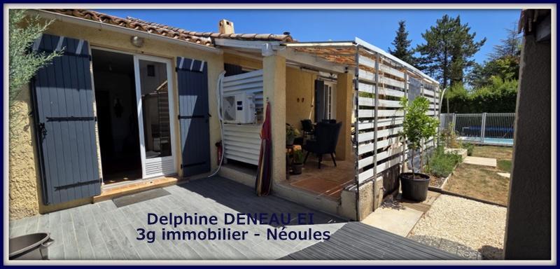 Villa - 106 m² - 5 pièces