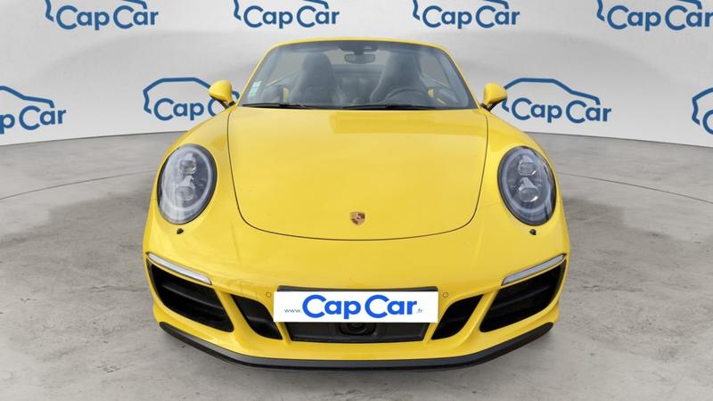 Porsche Carrera Gt 911 Gts Cabriolet (991) 3.0 450 n/A - Automatique