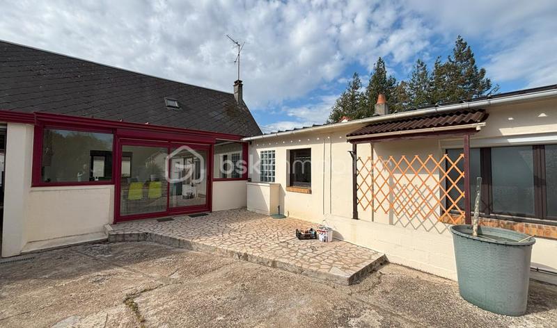 Maison - 134 m² - 5 pièces