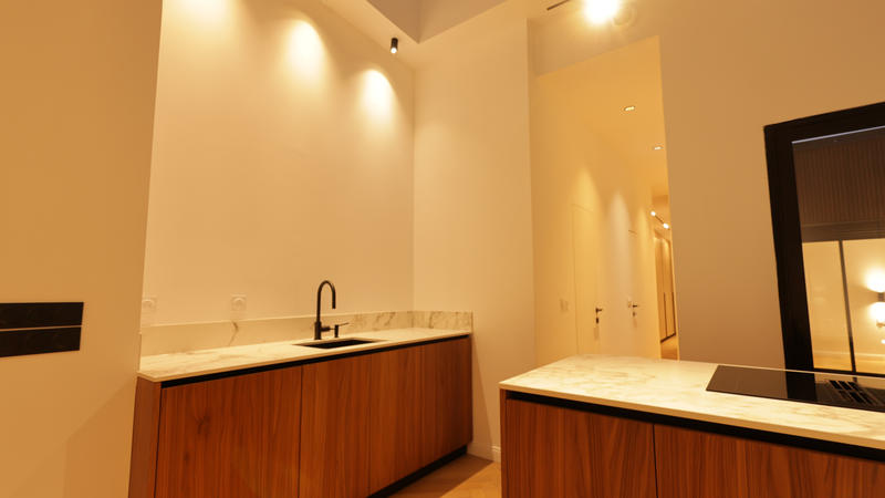 Appartement - 79 m² - 3 pièces