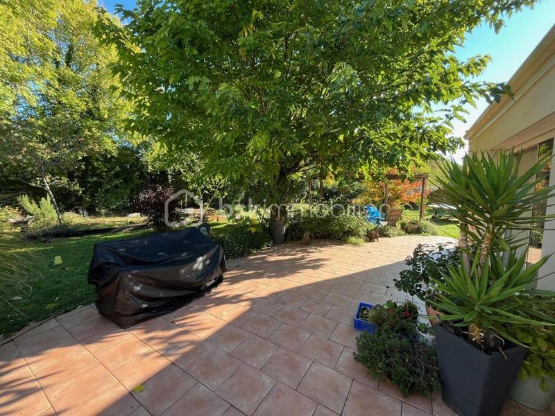 Pavillon - 121 m² - 5 pièces