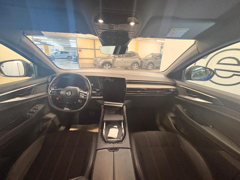 Renault Austral mild hybrid 160 auto Techno