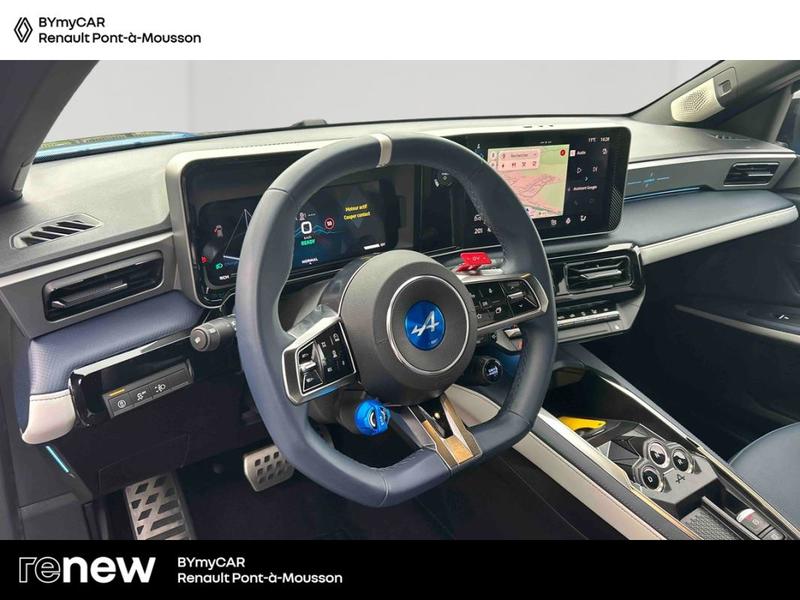 Alpine A290 180 ch Gt Premium