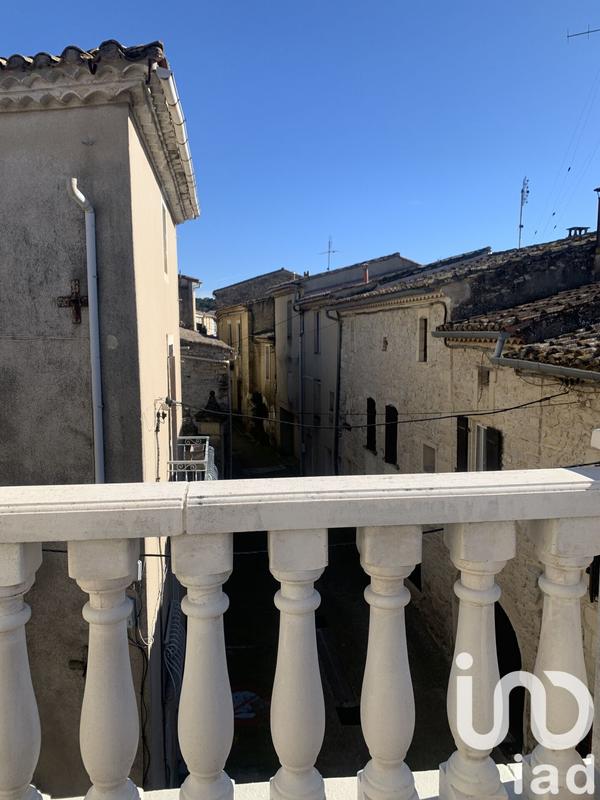 Maison de village - 110 m² - 4 pièces