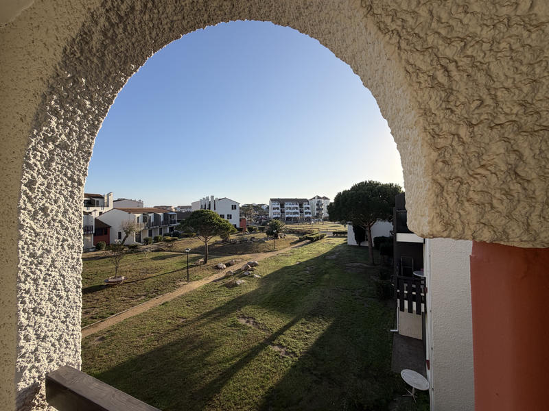 Appartement - 29 m² - 2 pièces