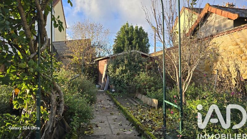 Maison de ville - 221 m² - 8 pièces