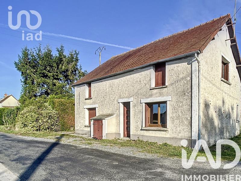 Maison - 86 m² - 4 pièces