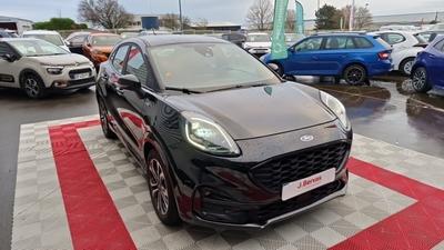 Ford Puma 1.0 Ecoboost 125 Ch Mhev Ss Powershift St-Line