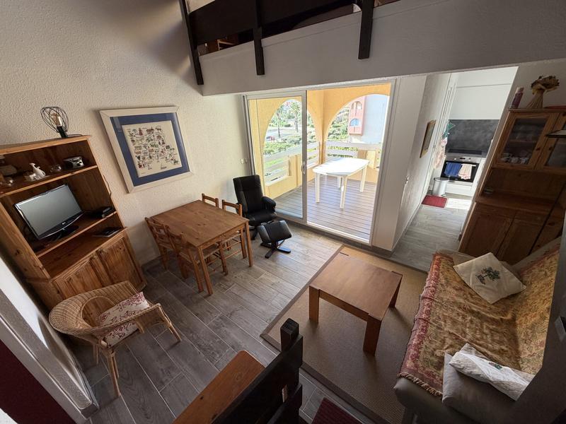 Appartement - 40 m² - 3 pièces