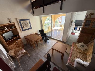 Appartement - 40 m² - 3 pièces