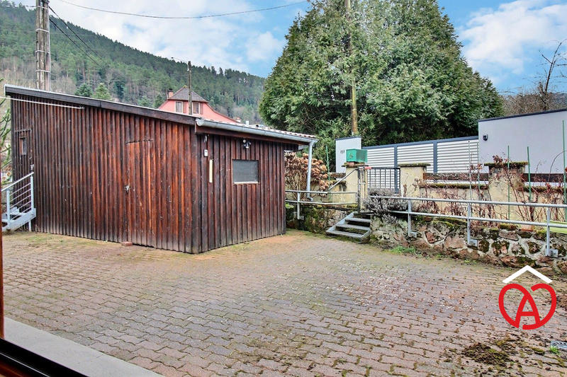 Maison - 110 m² - 4 pièces