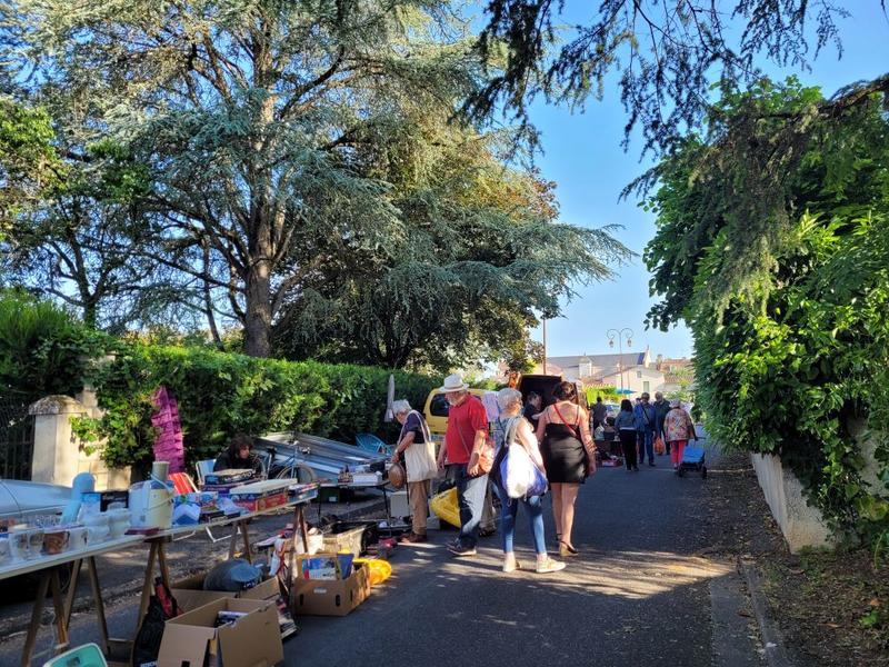 Vide-Greniers Brocante