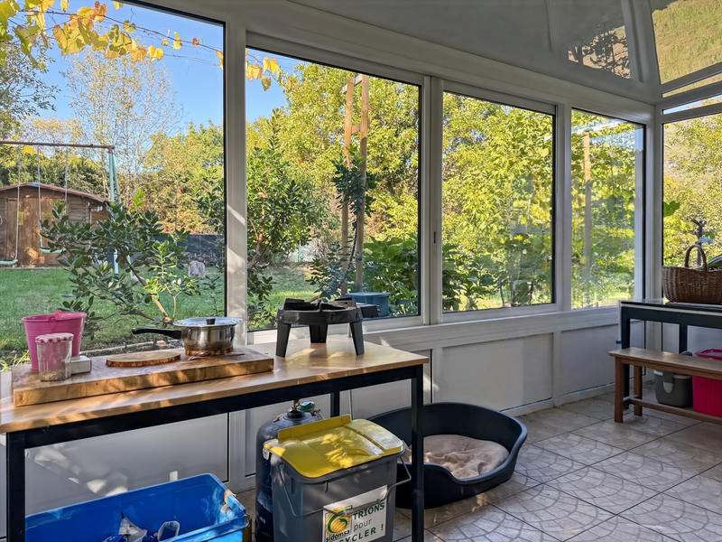 Maison - 82 m² - 4 pièces