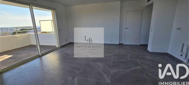 Appartement - 70 m² - 3 pièces